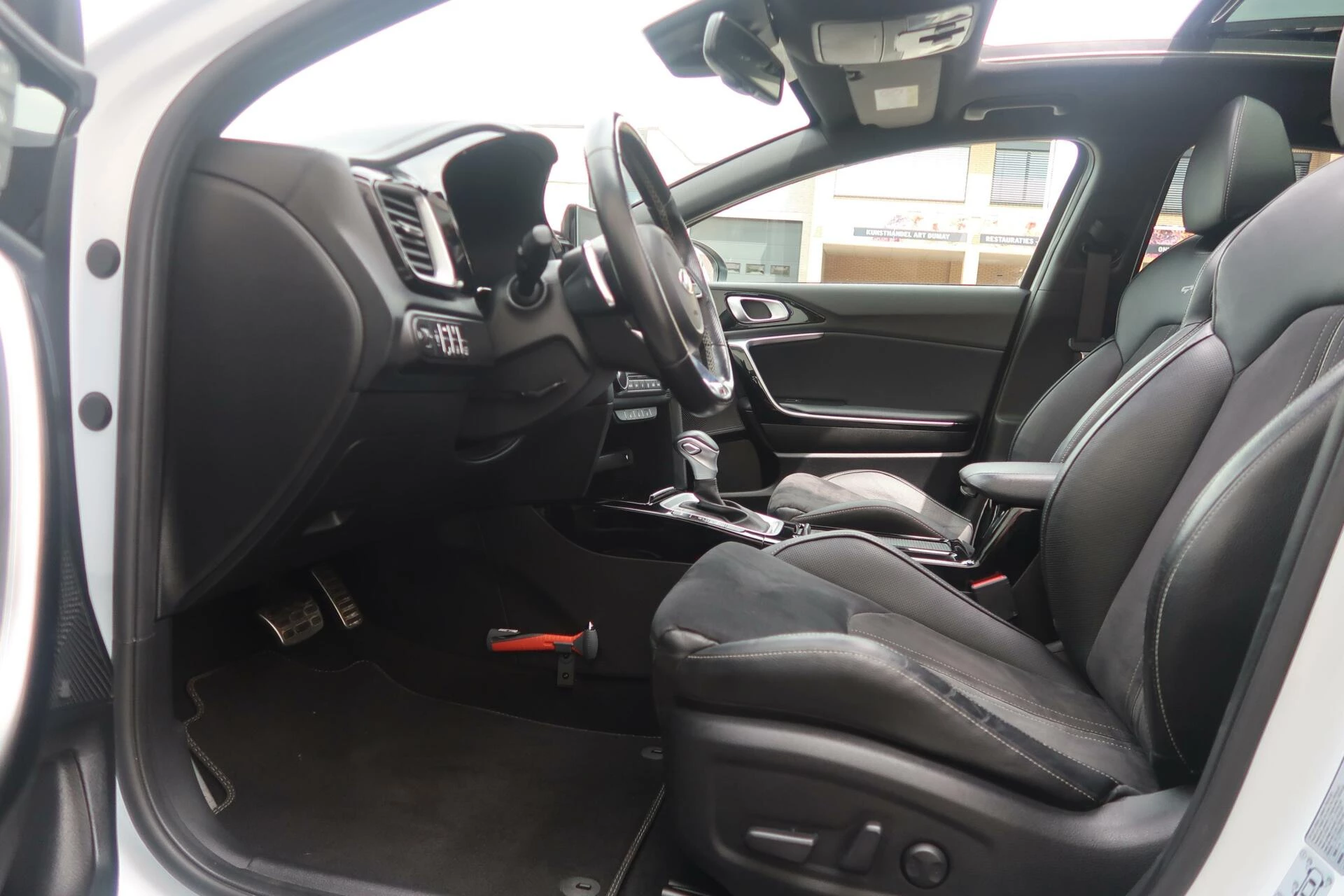 Hoofdafbeelding Kia ProCeed