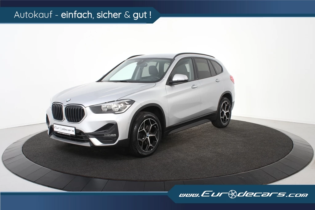 Hoofdafbeelding BMW X1