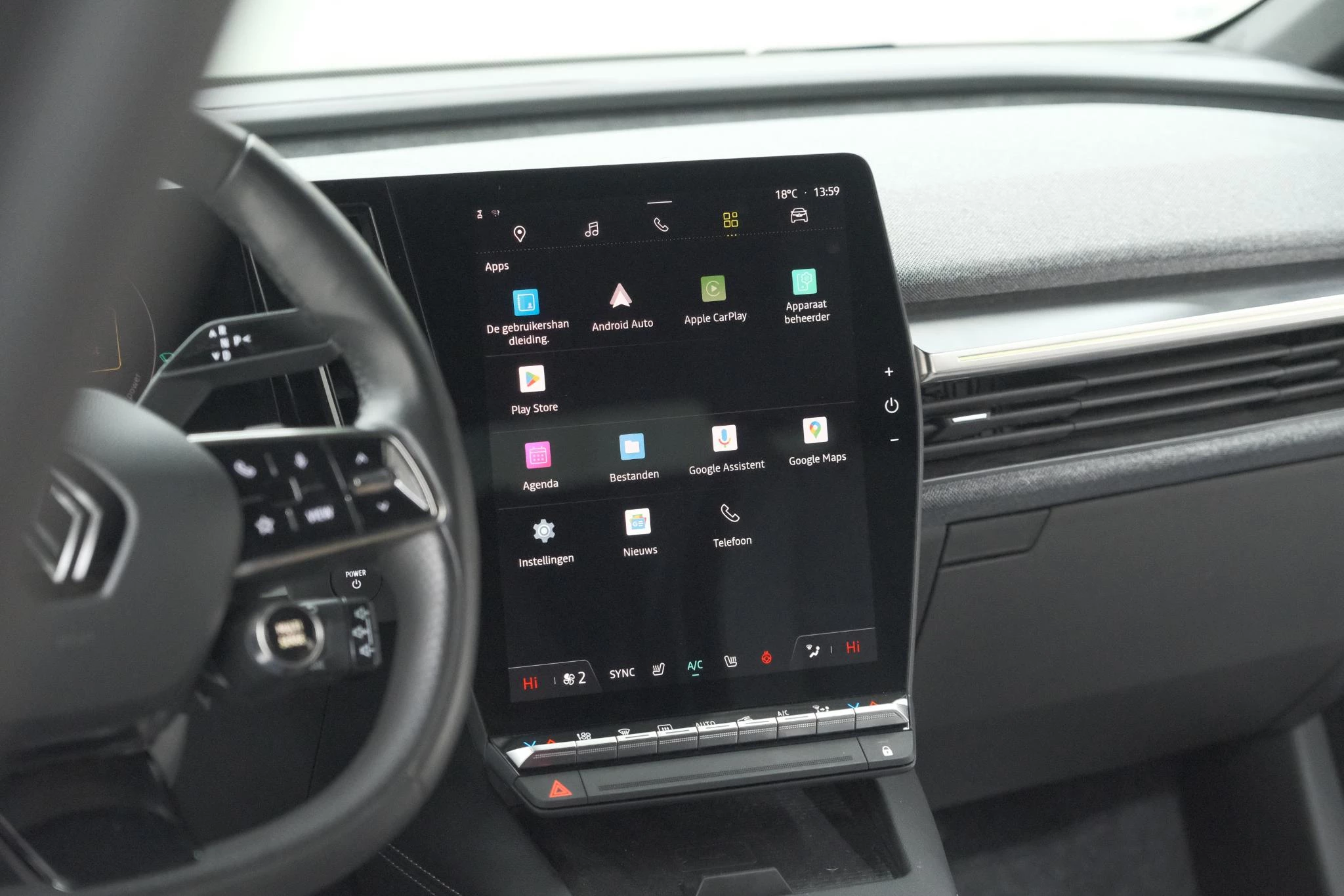 Hoofdafbeelding Renault Megane E-Tech