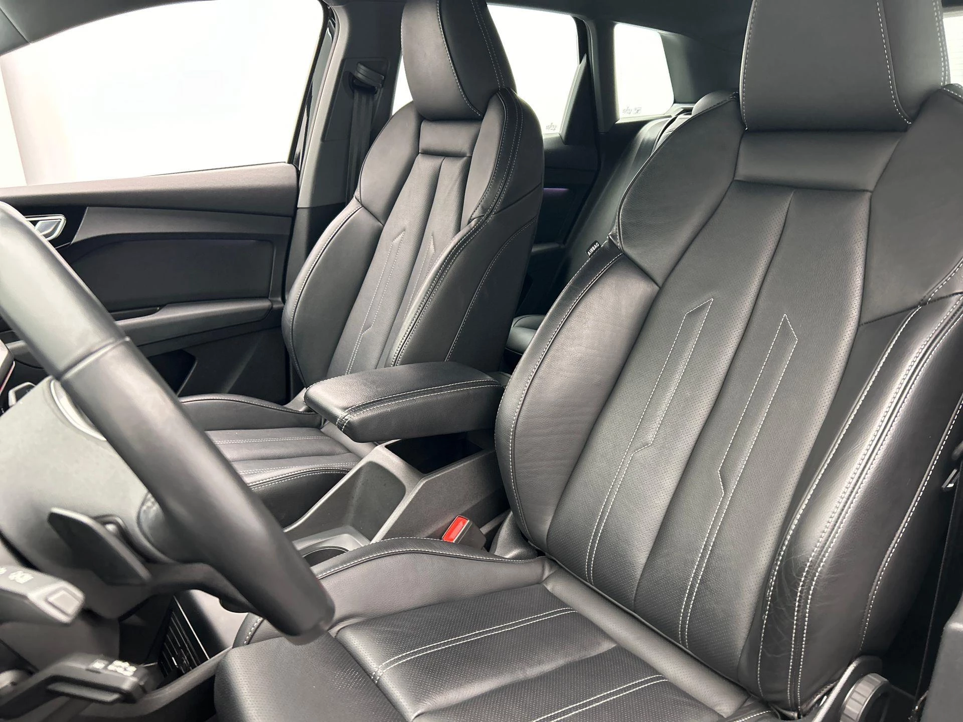 Hoofdafbeelding Audi Q4 e-tron