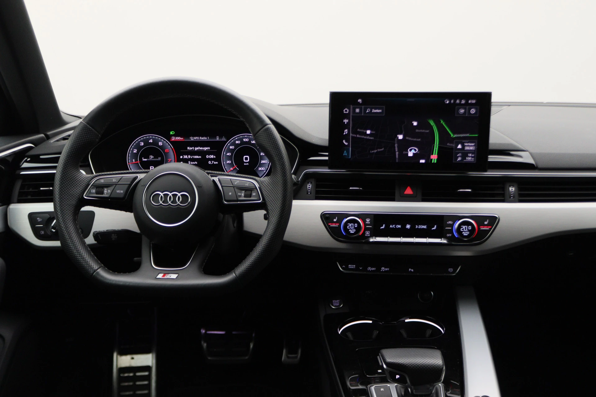 Hoofdafbeelding Audi A4
