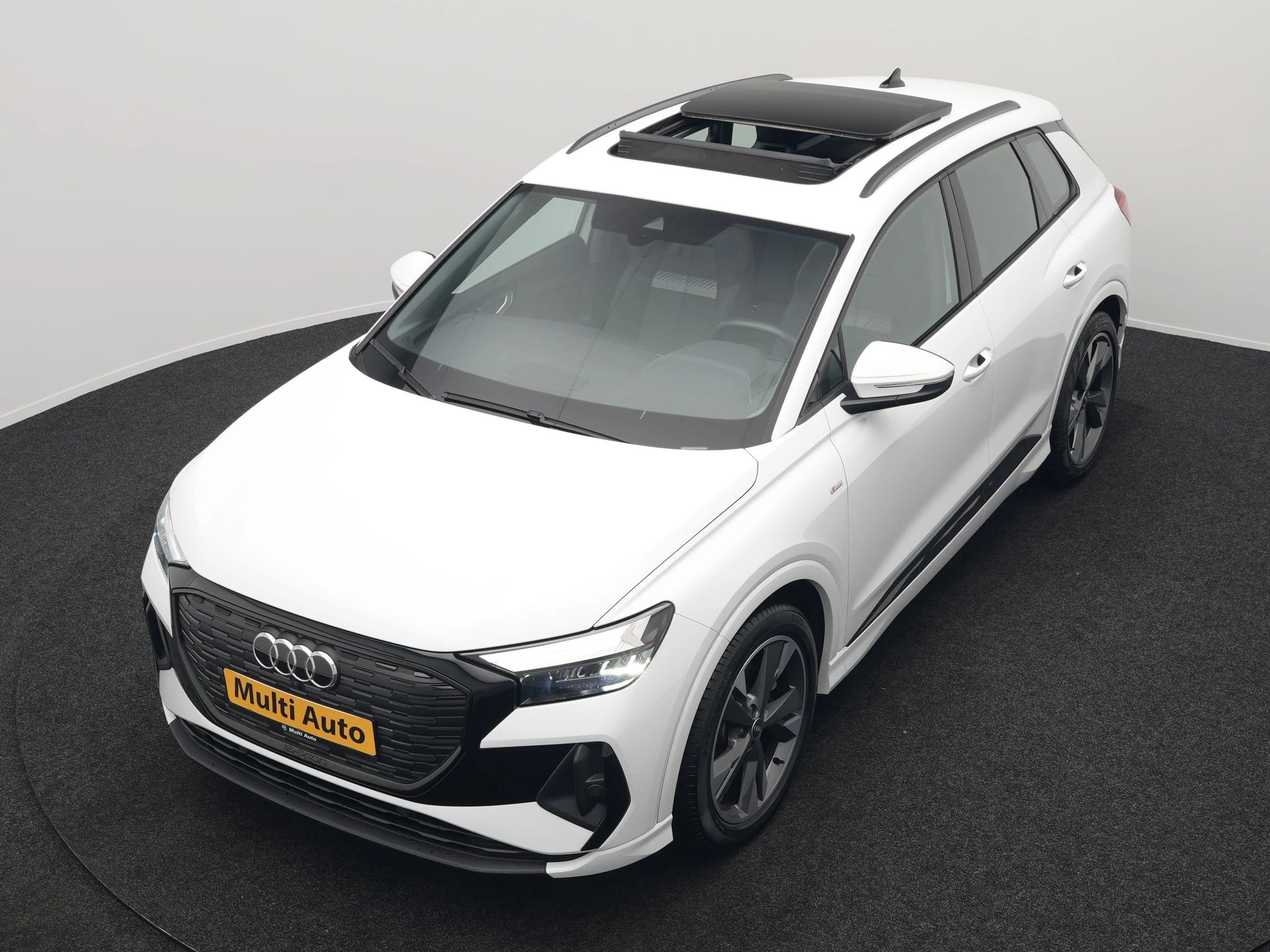 Hoofdafbeelding Audi Q4 e-tron