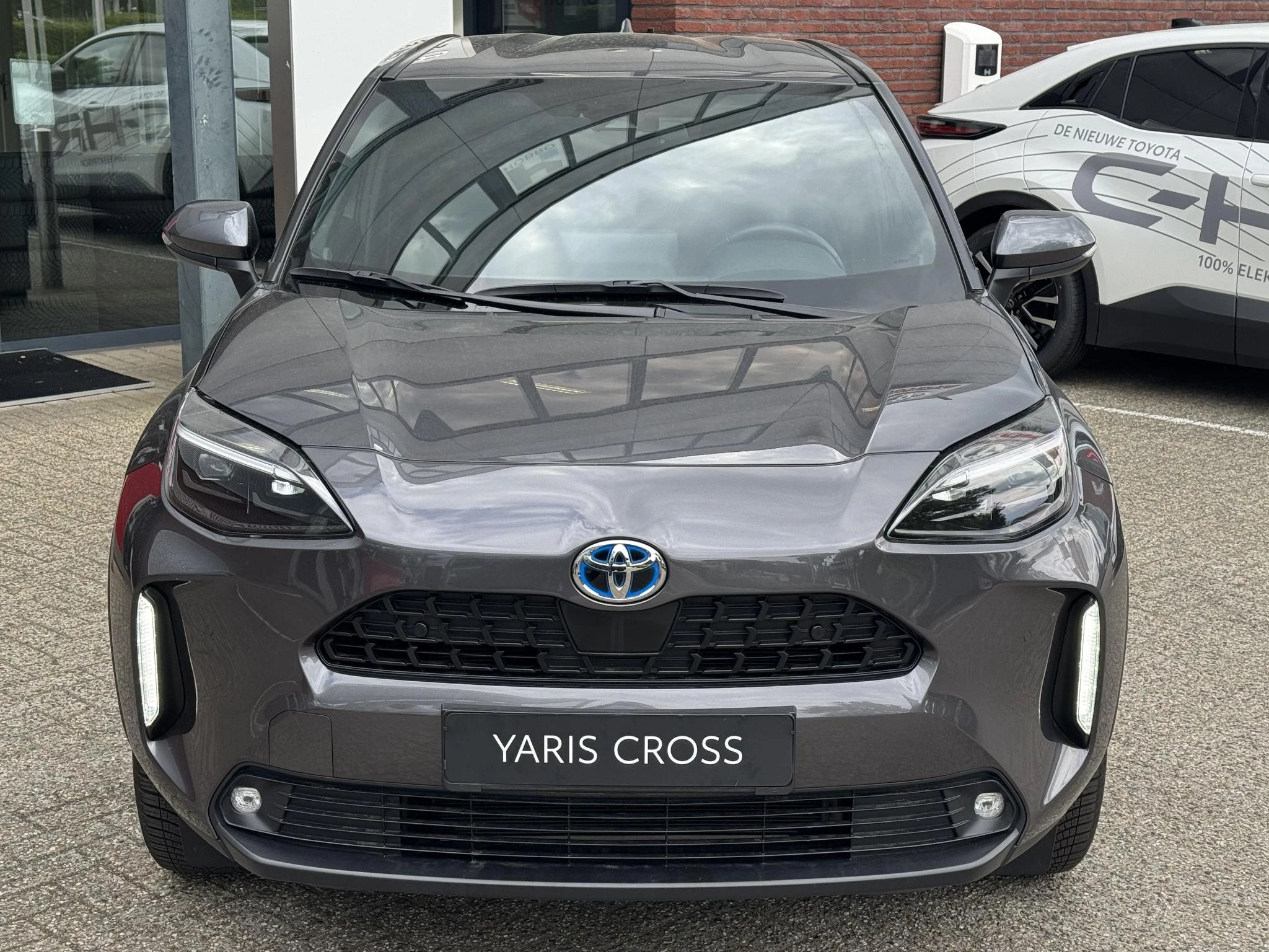 Hoofdafbeelding Toyota Yaris Cross