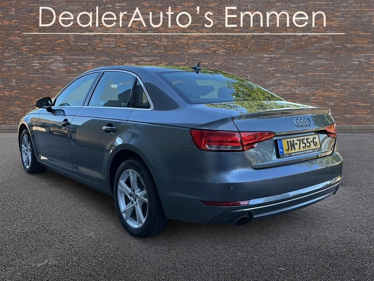 Hoofdafbeelding Audi A4