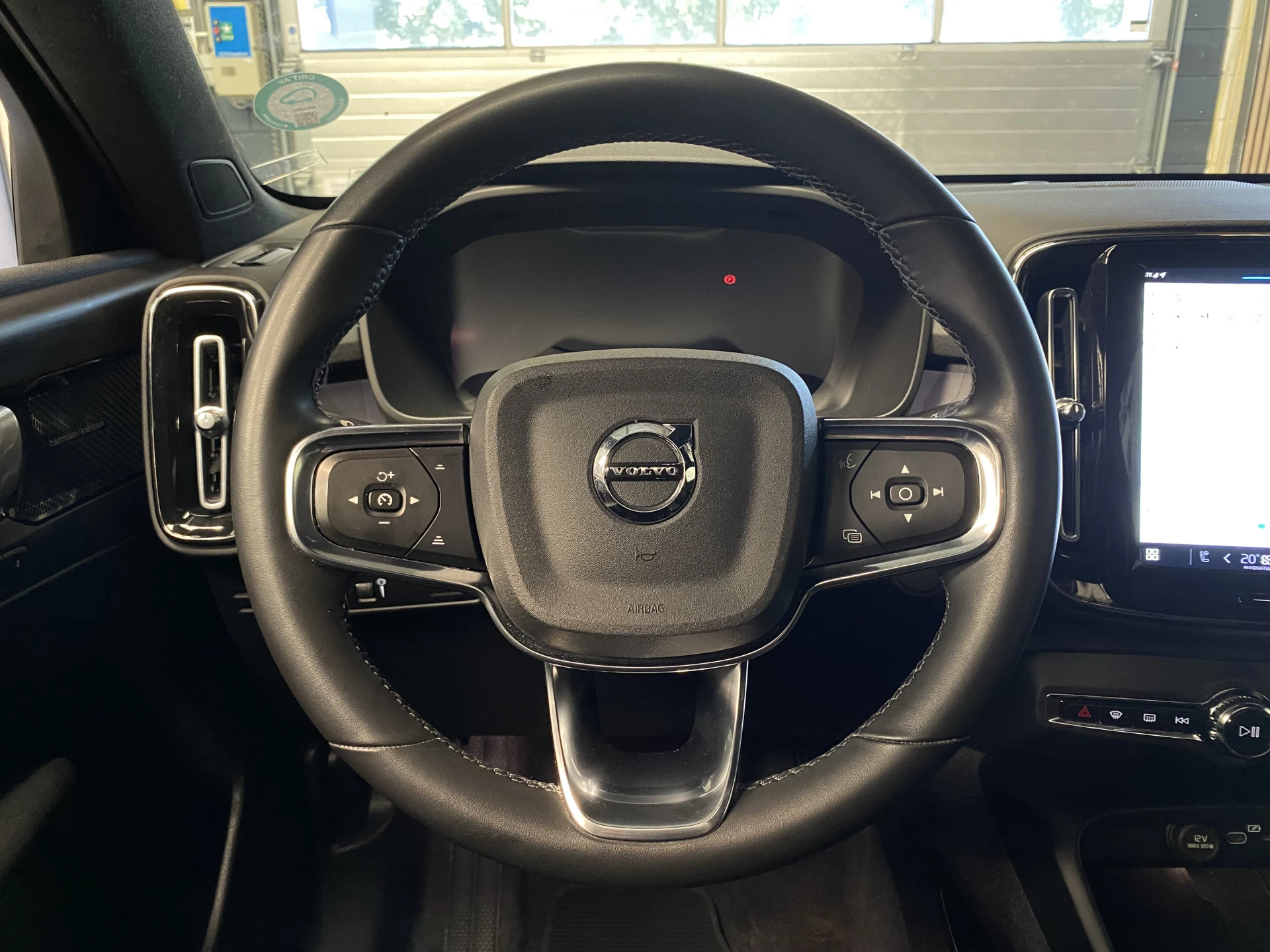 Hoofdafbeelding Volvo C40