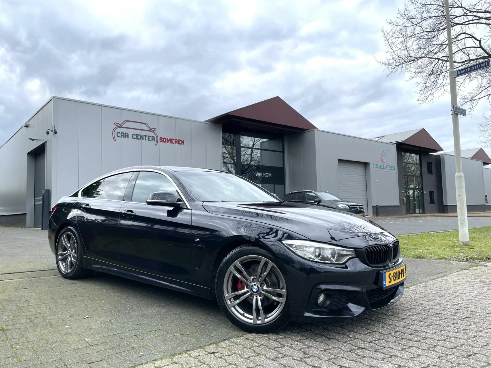 Hoofdafbeelding BMW 4 Serie