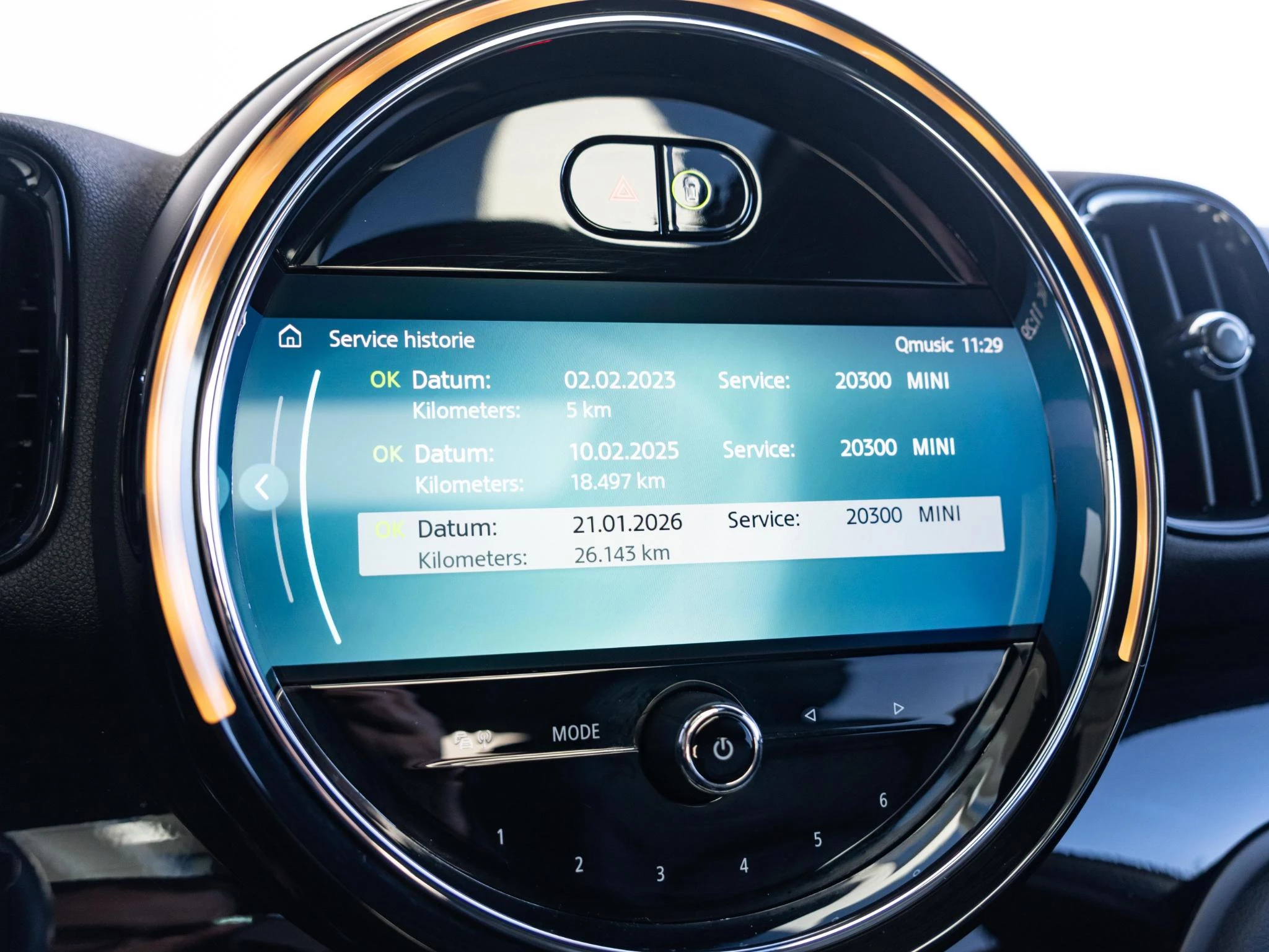 Hoofdafbeelding MINI Countryman