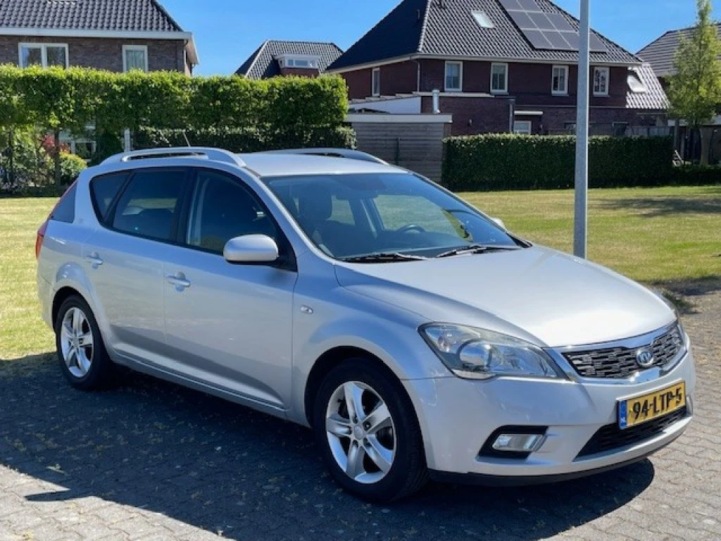 Hoofdafbeelding Kia Ceed