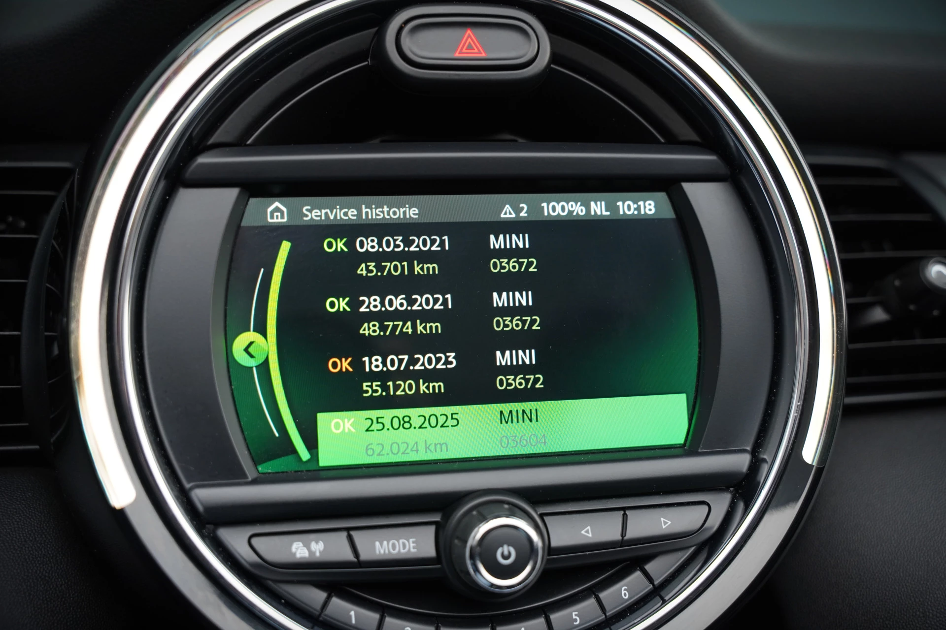 Hoofdafbeelding MINI Cooper Cabrio