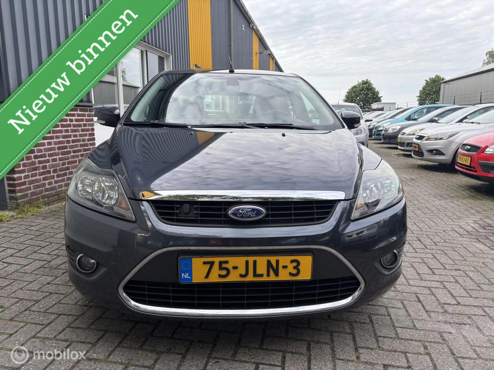 Hoofdafbeelding Ford Focus