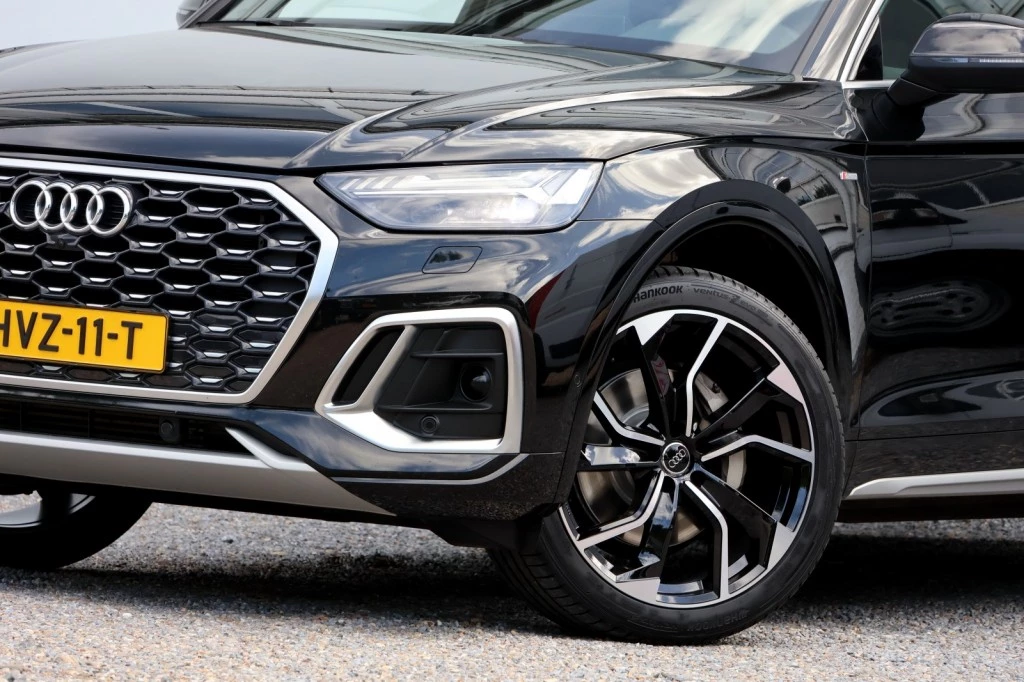 Hoofdafbeelding Audi Q5