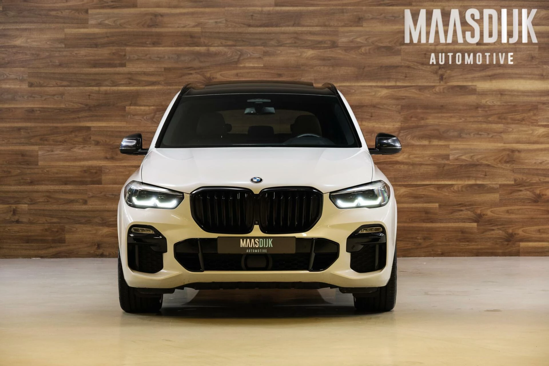 Hoofdafbeelding BMW X5