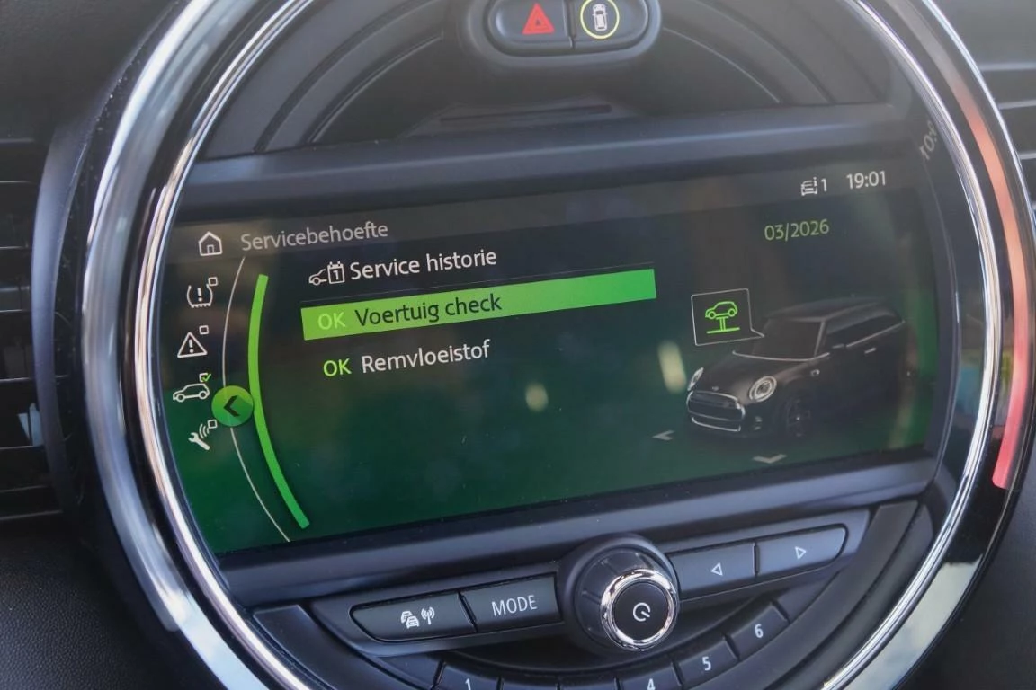 Hoofdafbeelding MINI Electric