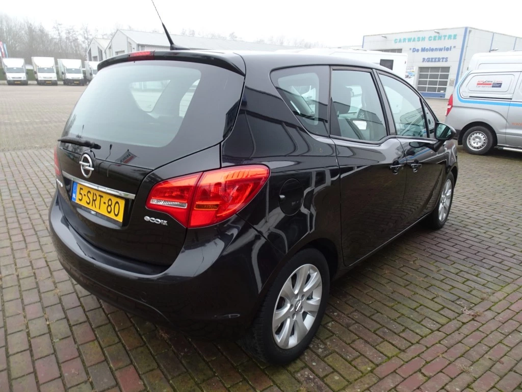 Hoofdafbeelding Opel Meriva