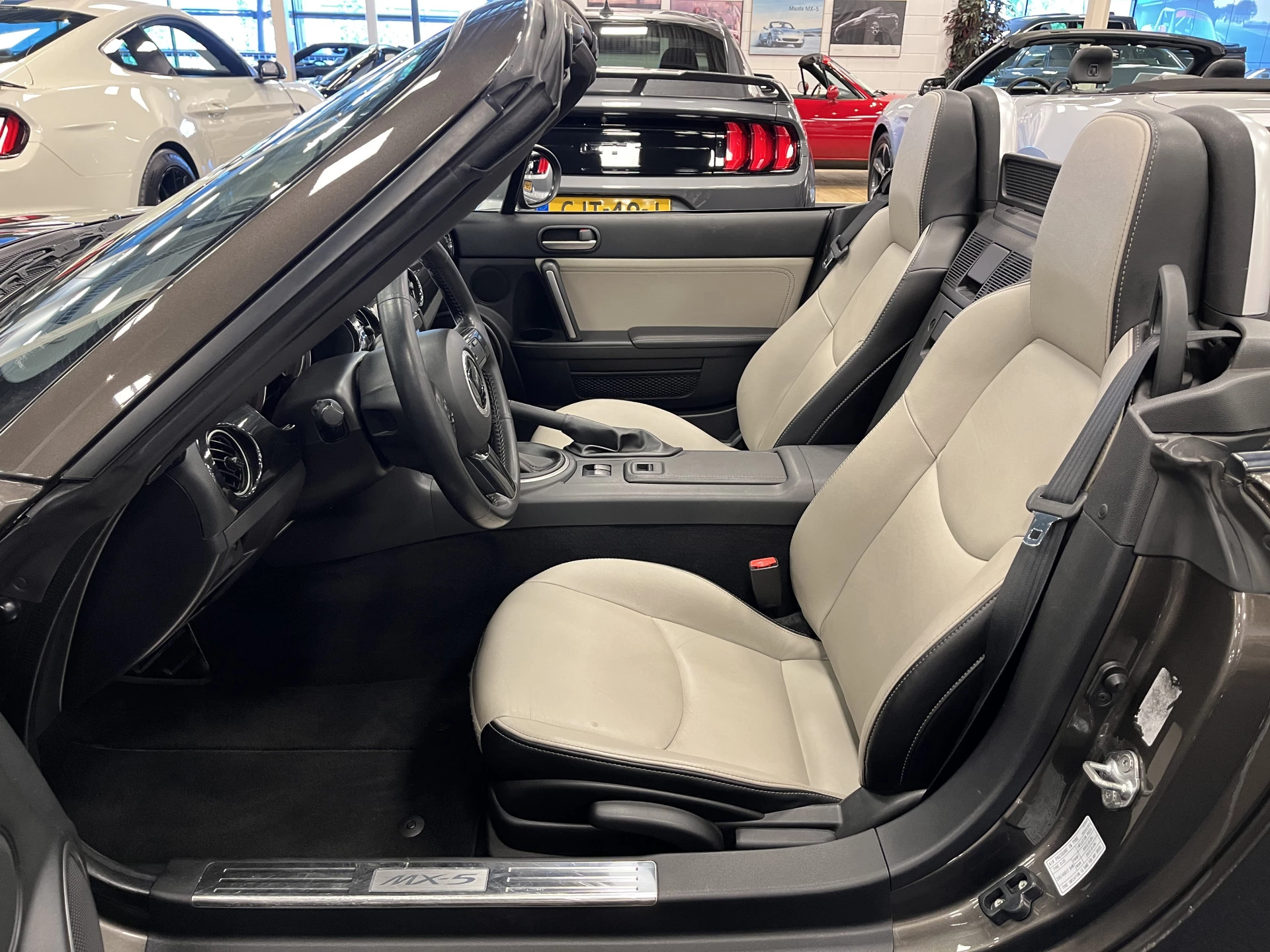 Hoofdafbeelding Mazda MX-5
