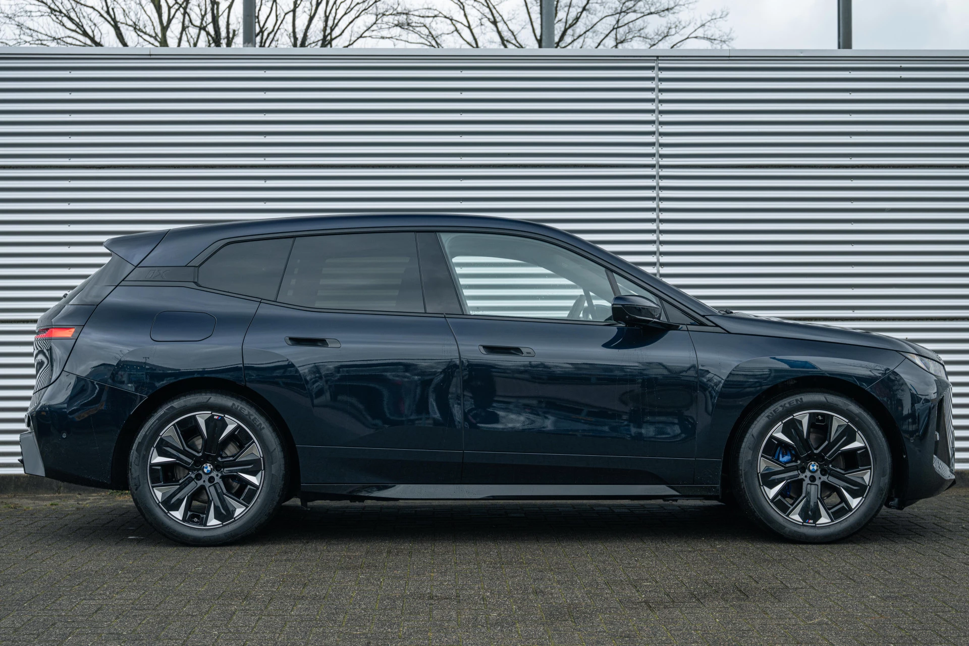 Hoofdafbeelding BMW iX