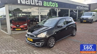 Mitsubishi Space Star 1.2 Instyle