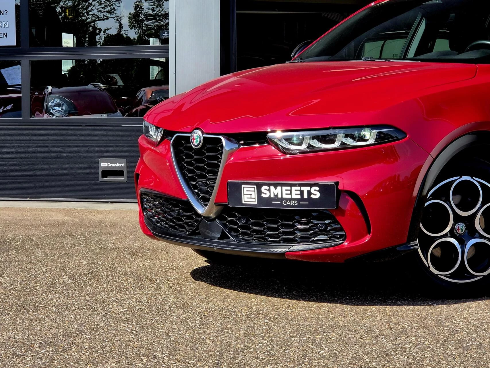 Hoofdafbeelding Alfa Romeo Tonale
