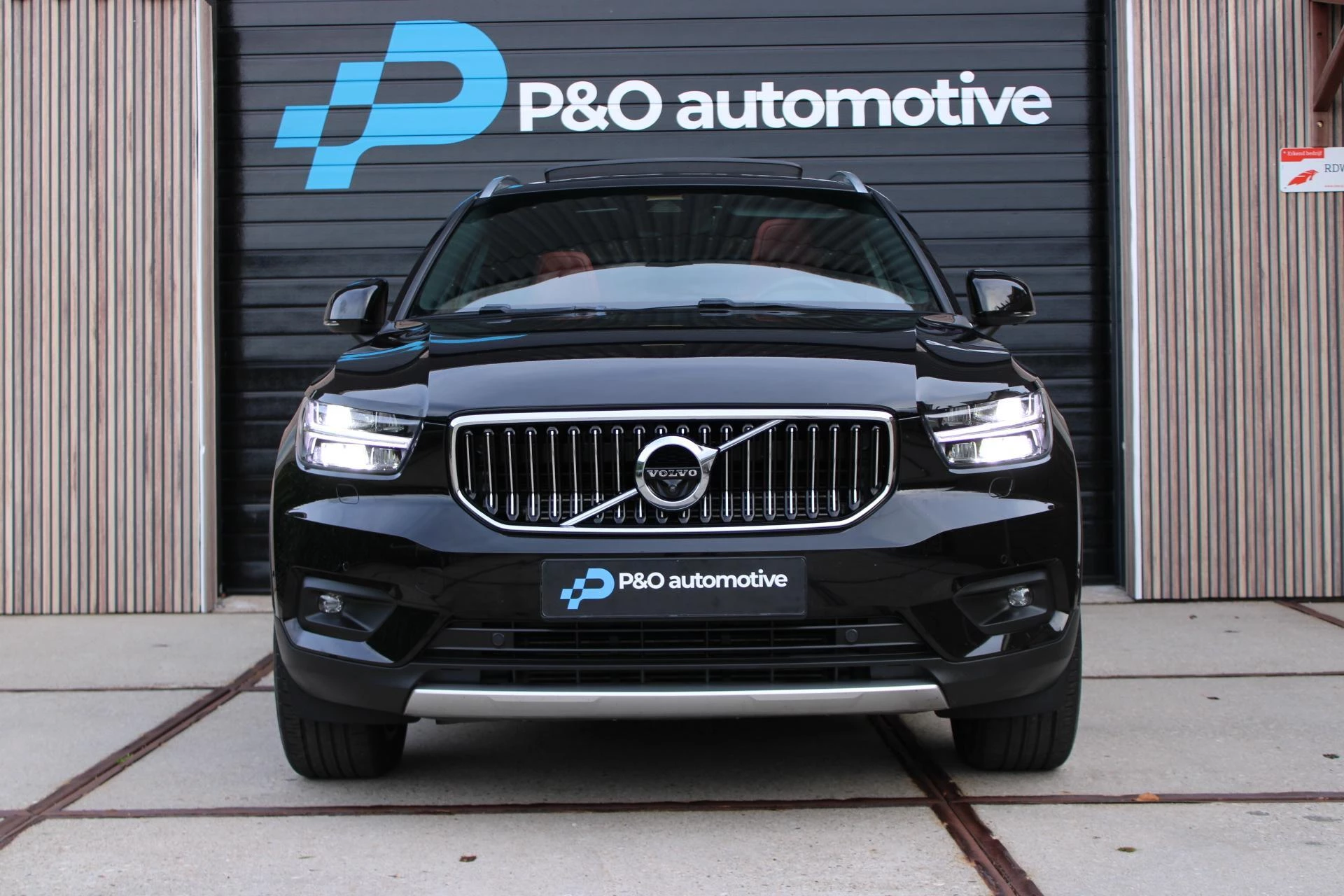 Hoofdafbeelding Volvo XC40