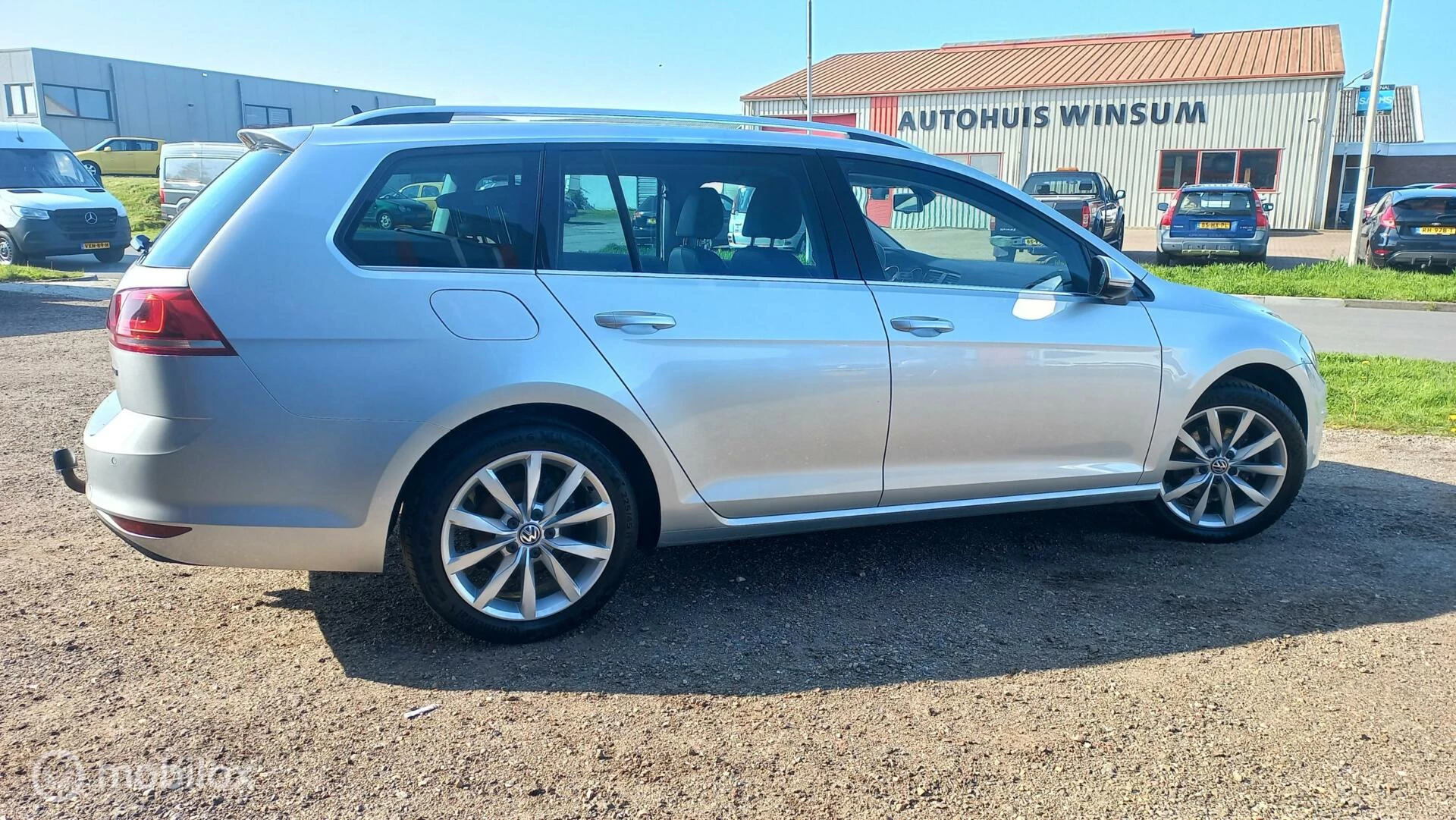 Hoofdafbeelding Volkswagen Golf