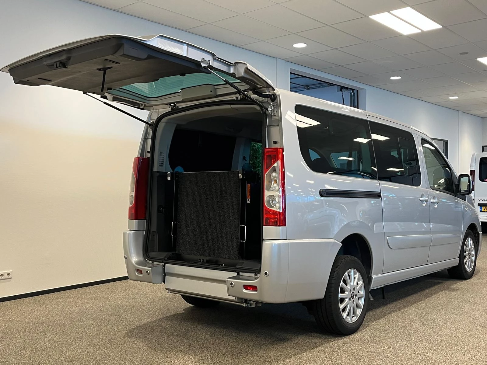 Hoofdafbeelding Citroën Jumpy