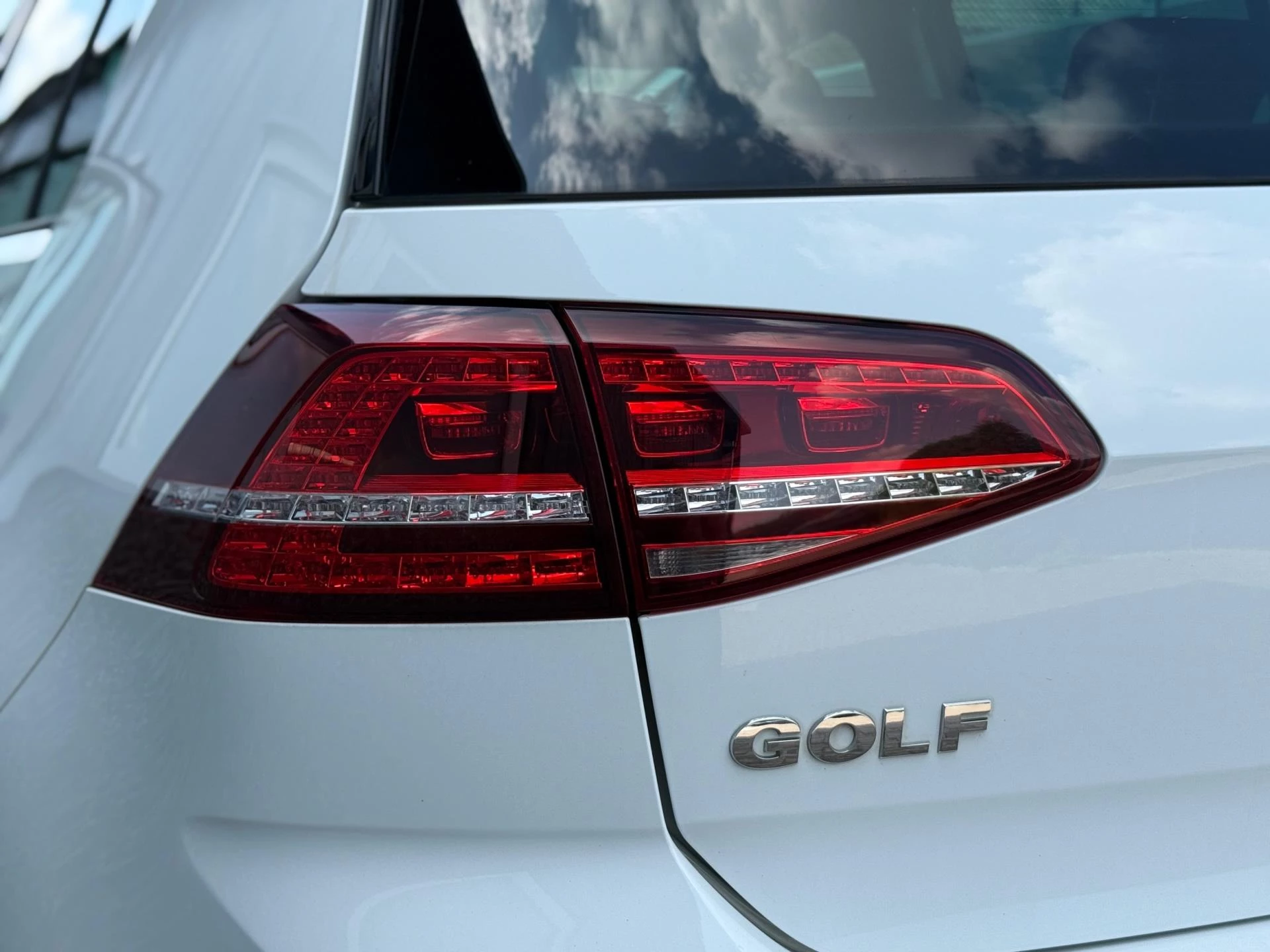 Hoofdafbeelding Volkswagen Golf