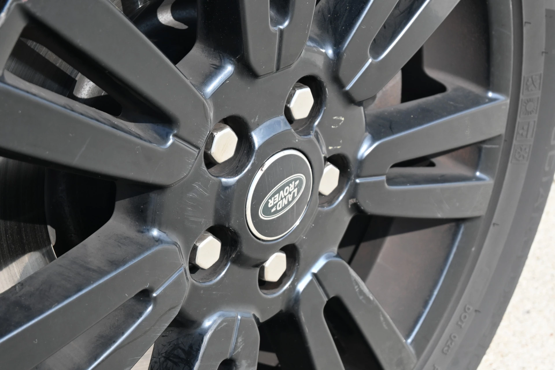 Hoofdafbeelding Land Rover Discovery