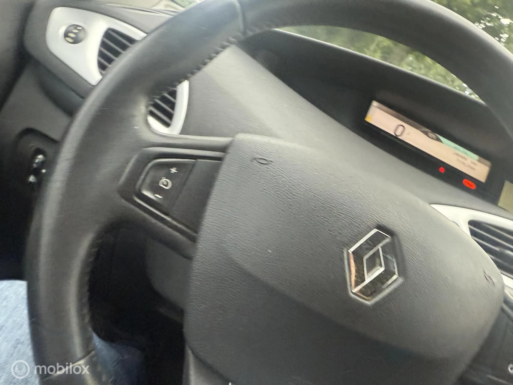 Hoofdafbeelding Renault Scénic
