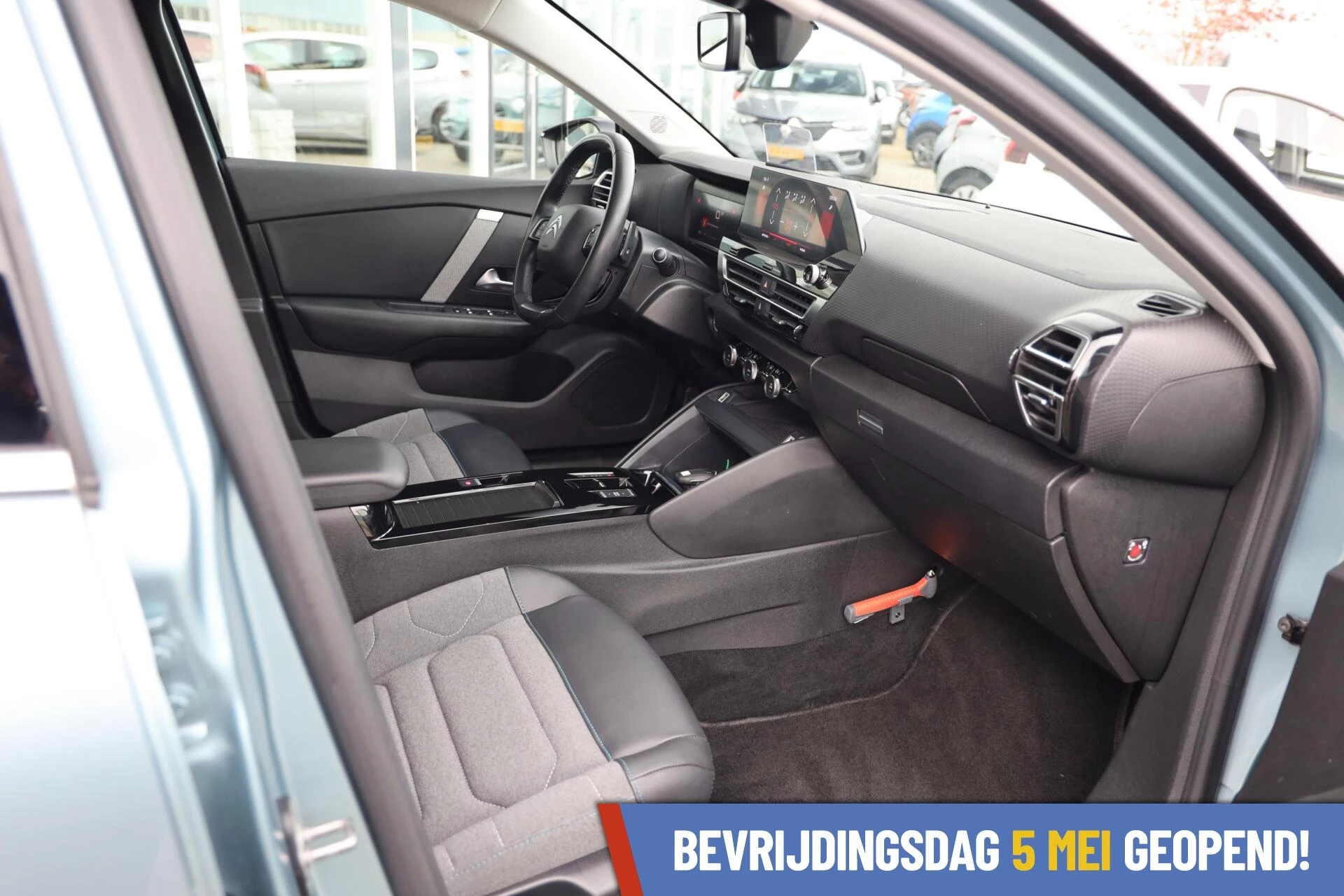Hoofdafbeelding Citroën C4