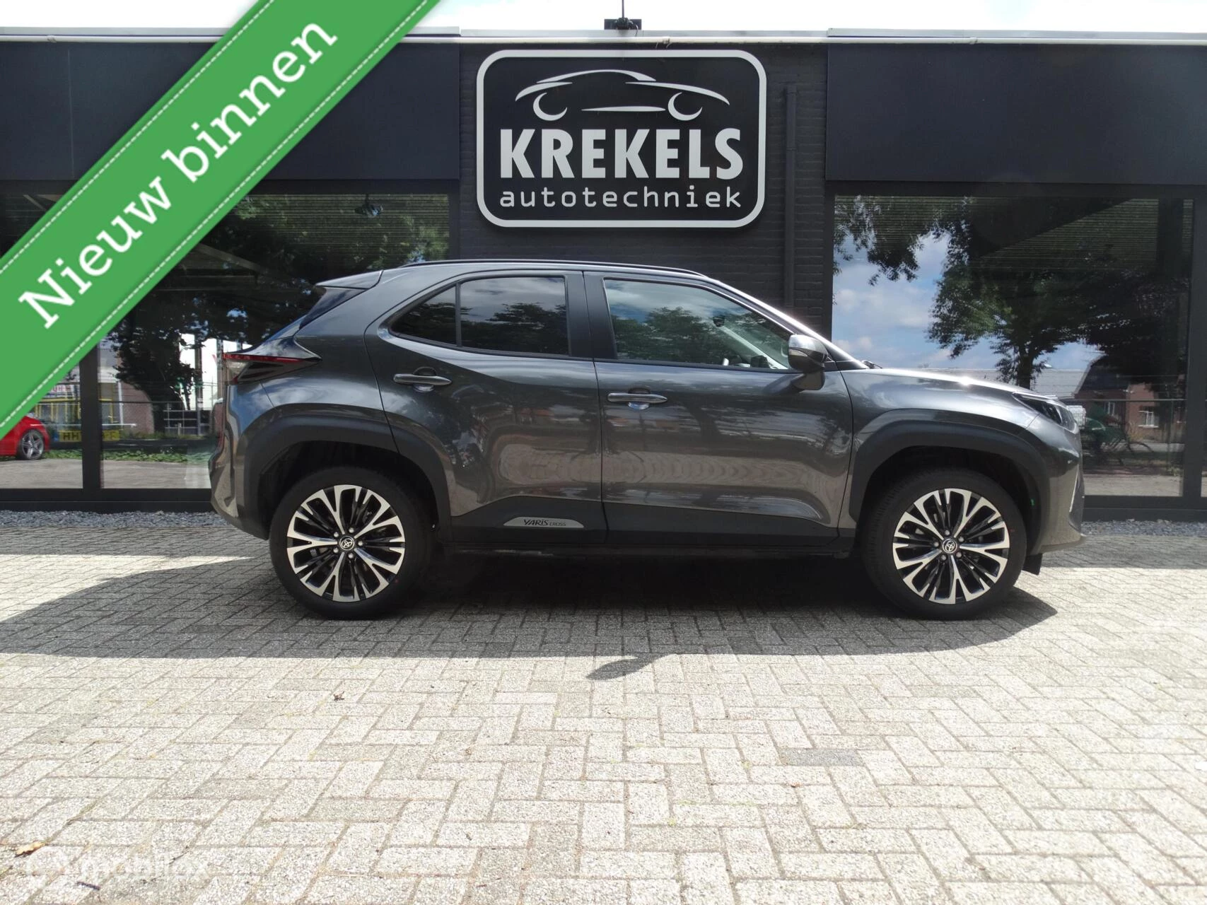 Hoofdafbeelding Toyota Yaris Cross