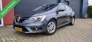 Renault Megane Estate 1.2 TCe,Trekhaak,Cruise