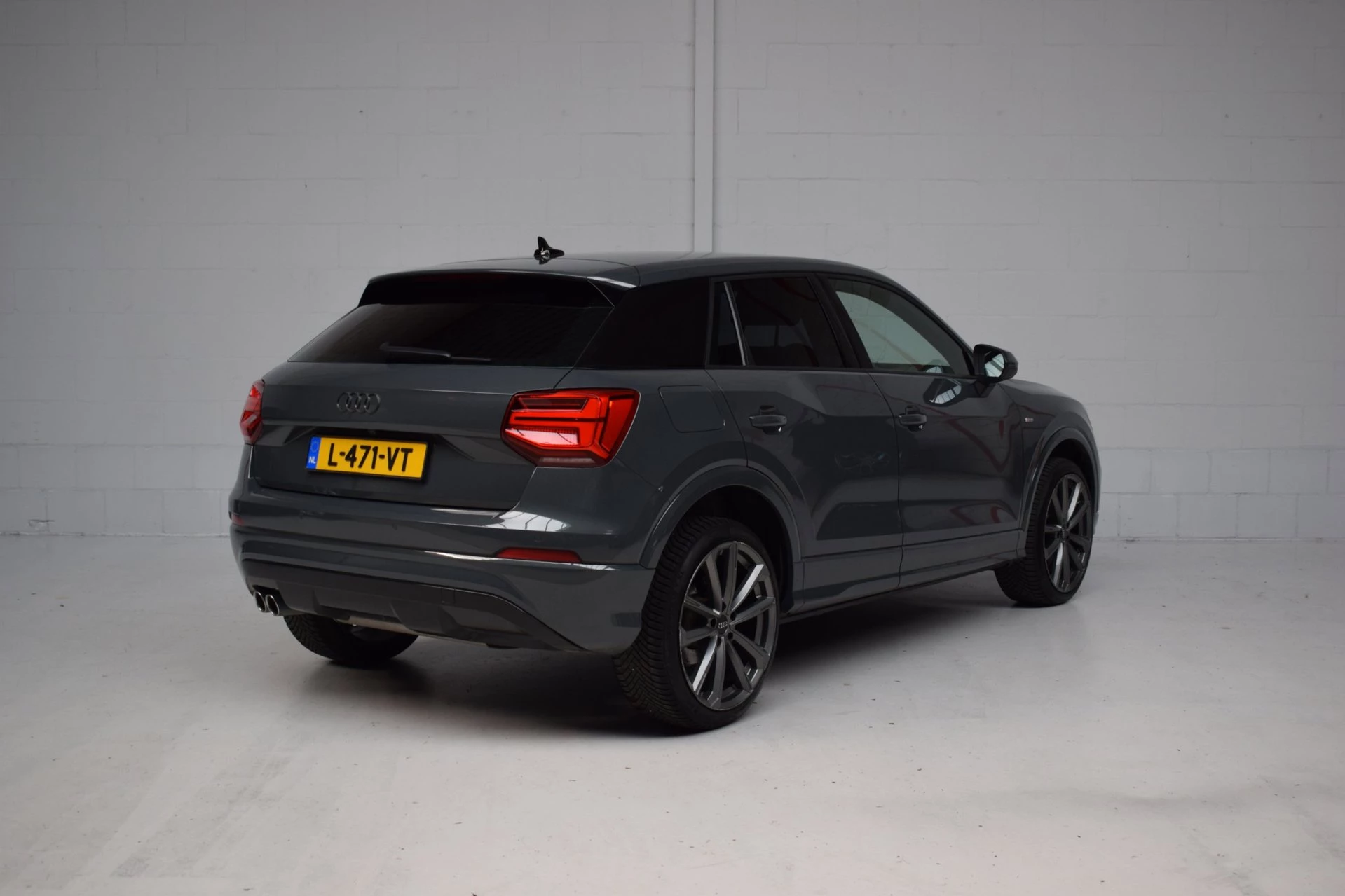 Hoofdafbeelding Audi Q2