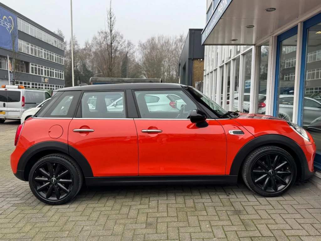 Hoofdafbeelding MINI 5-deurs
