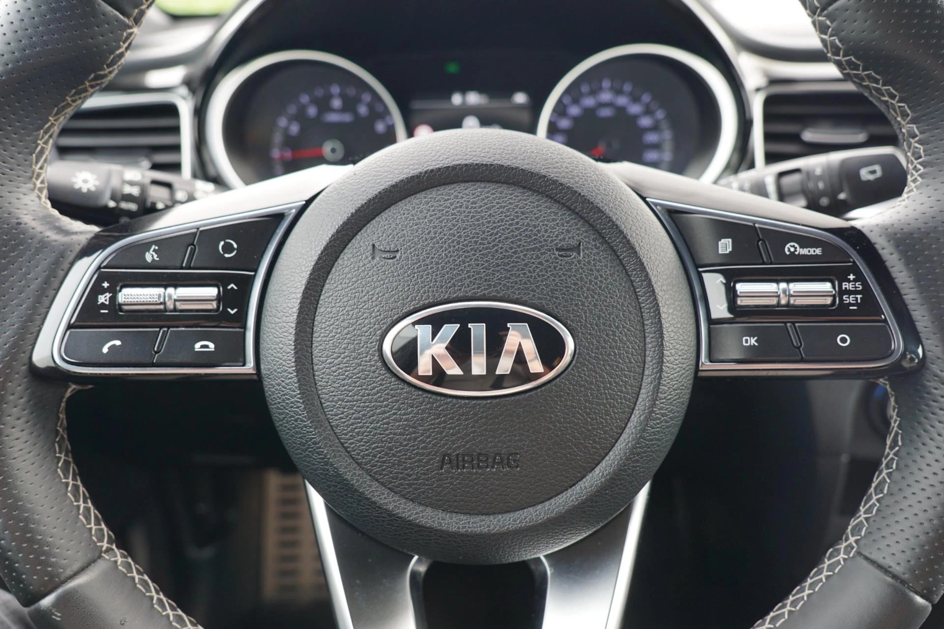 Hoofdafbeelding Kia ProCeed