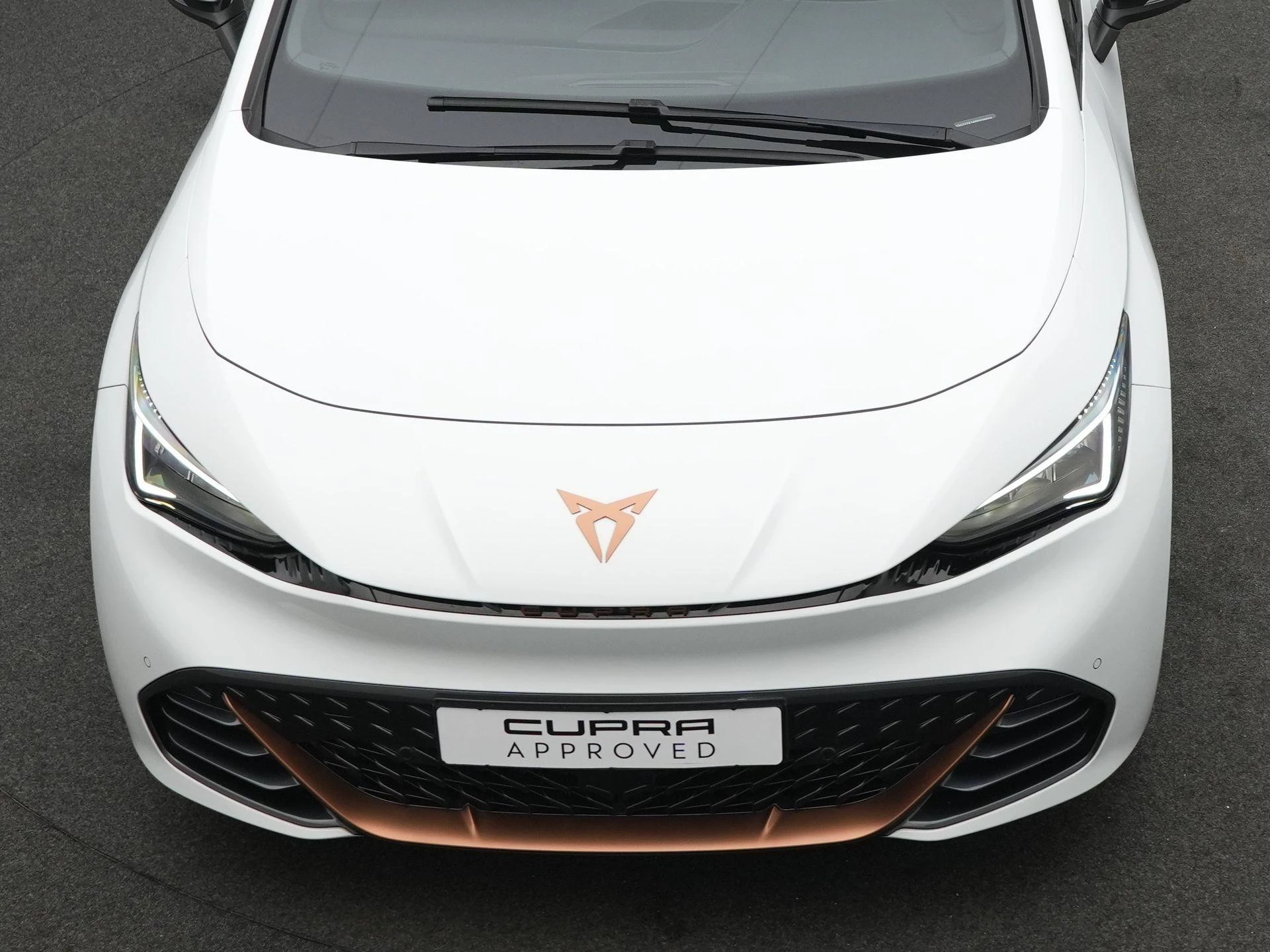 Hoofdafbeelding CUPRA Born