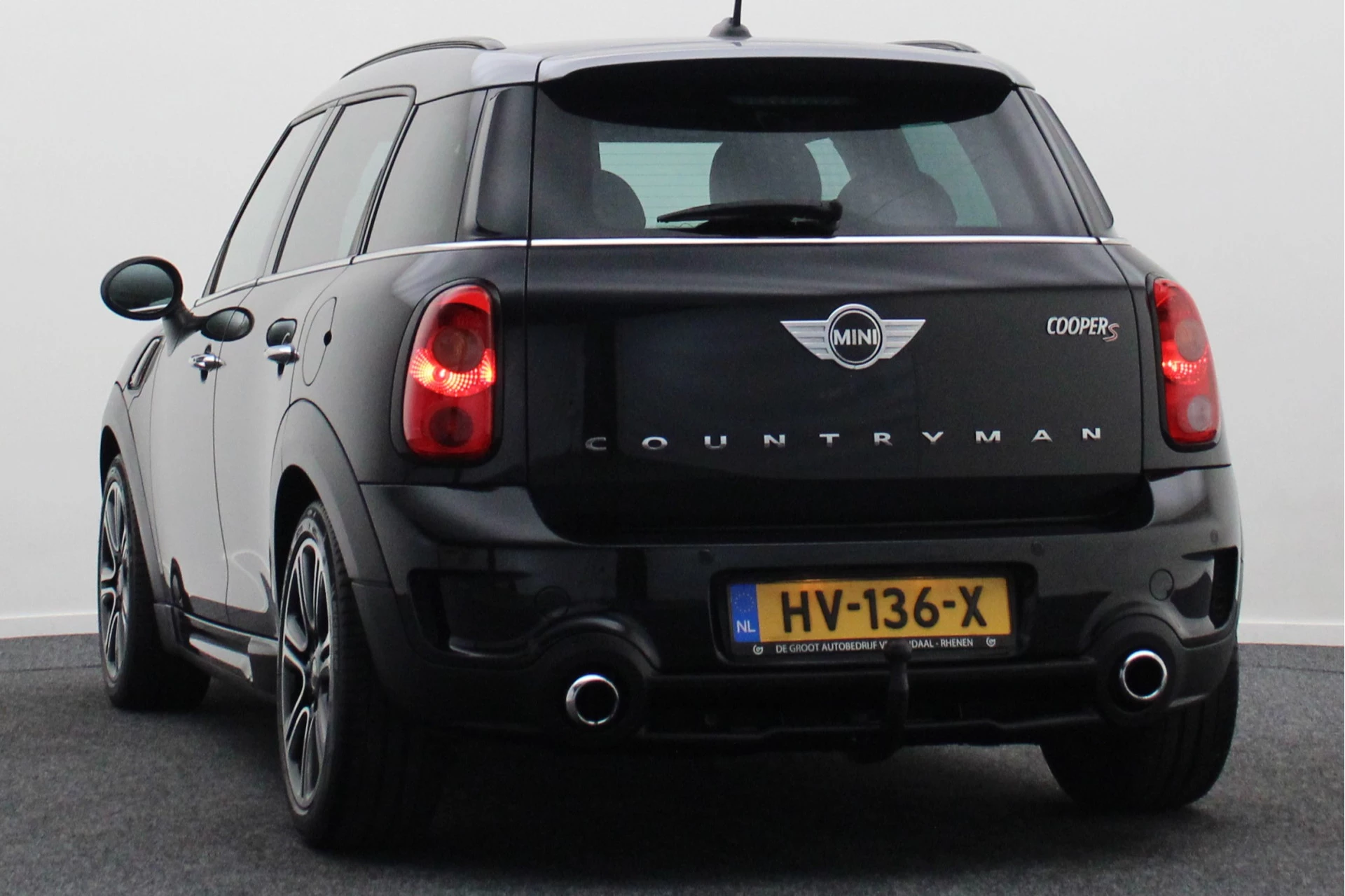 Hoofdafbeelding MINI Countryman