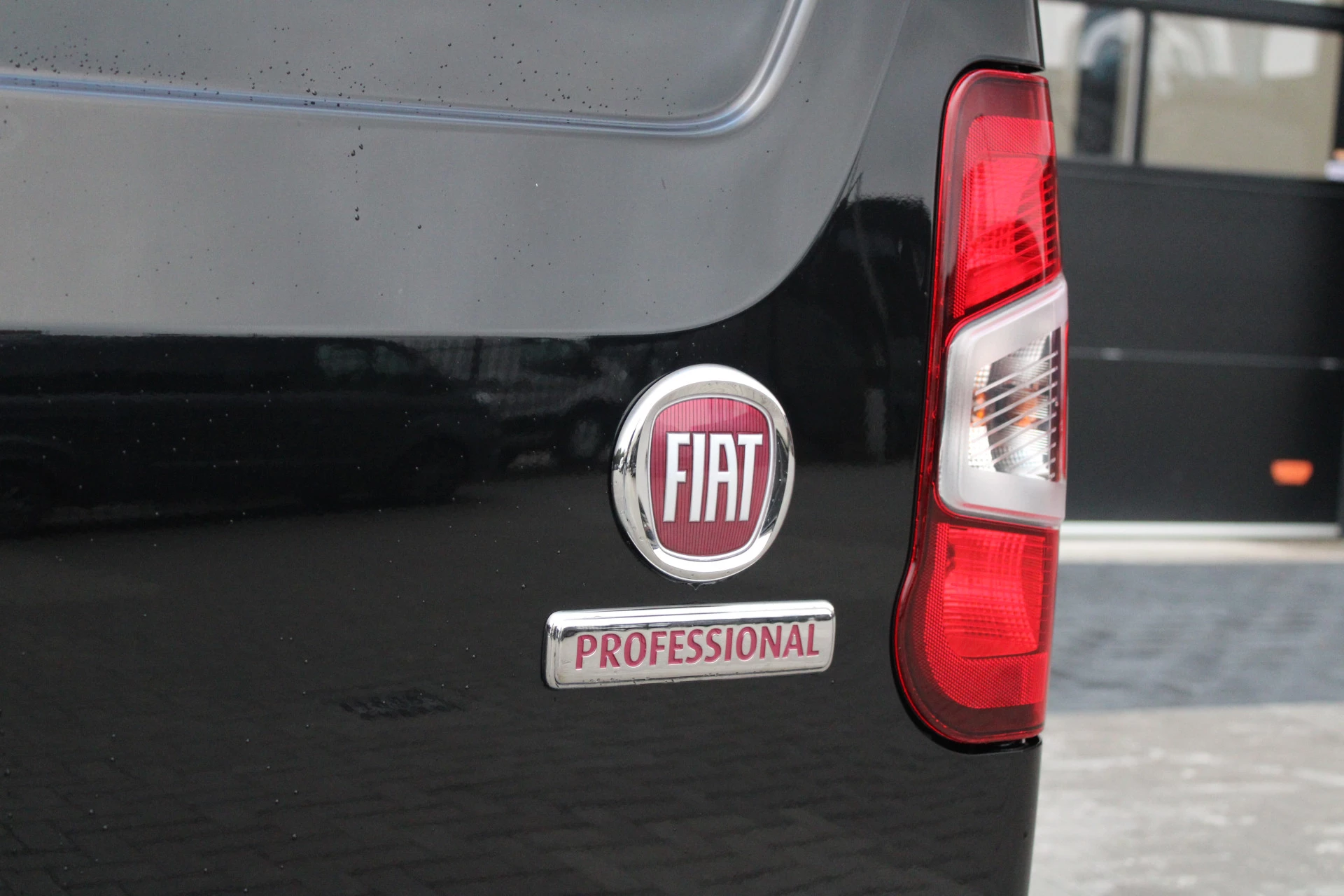 Hoofdafbeelding Fiat E-Doblò
