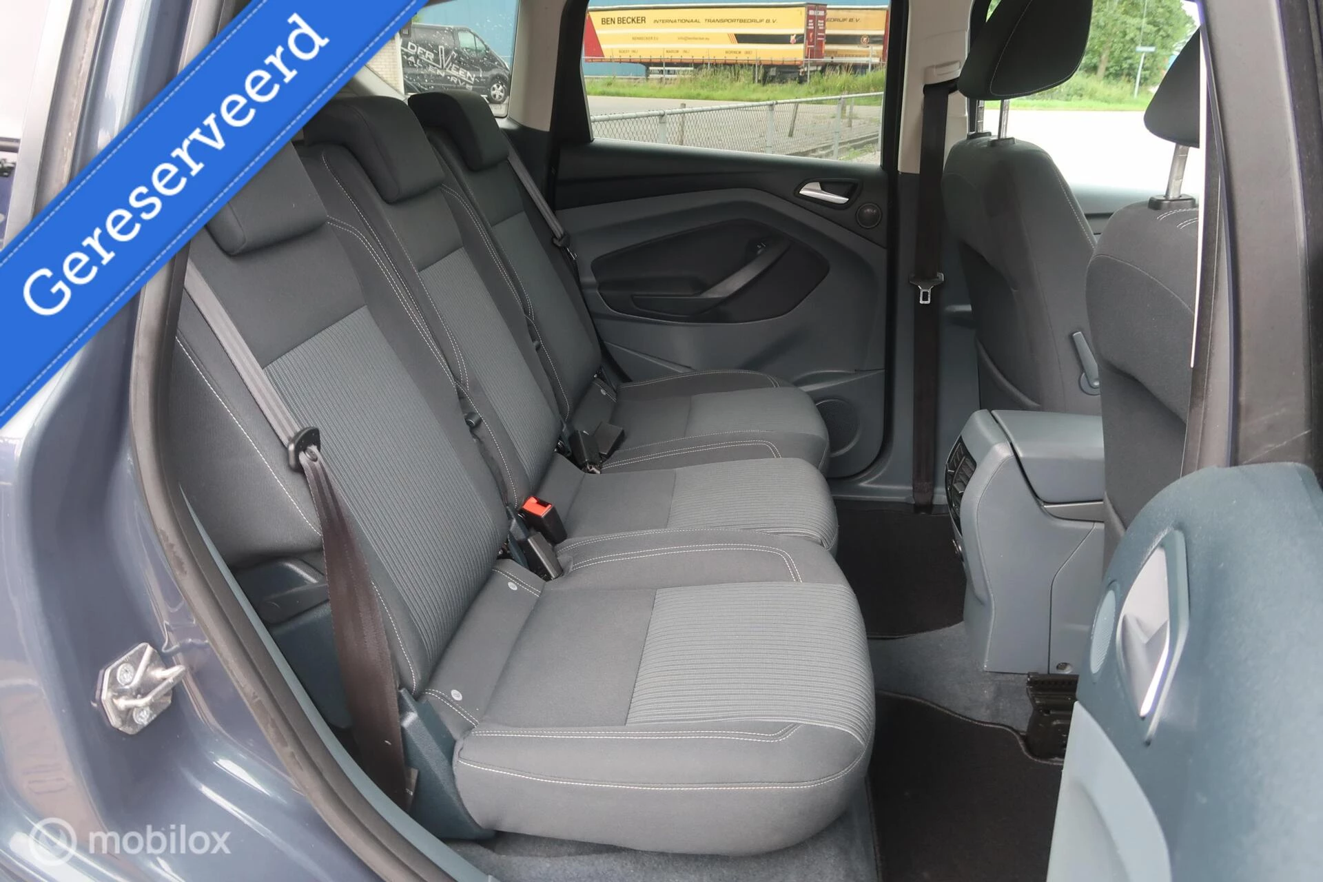 Hoofdafbeelding Ford C-MAX