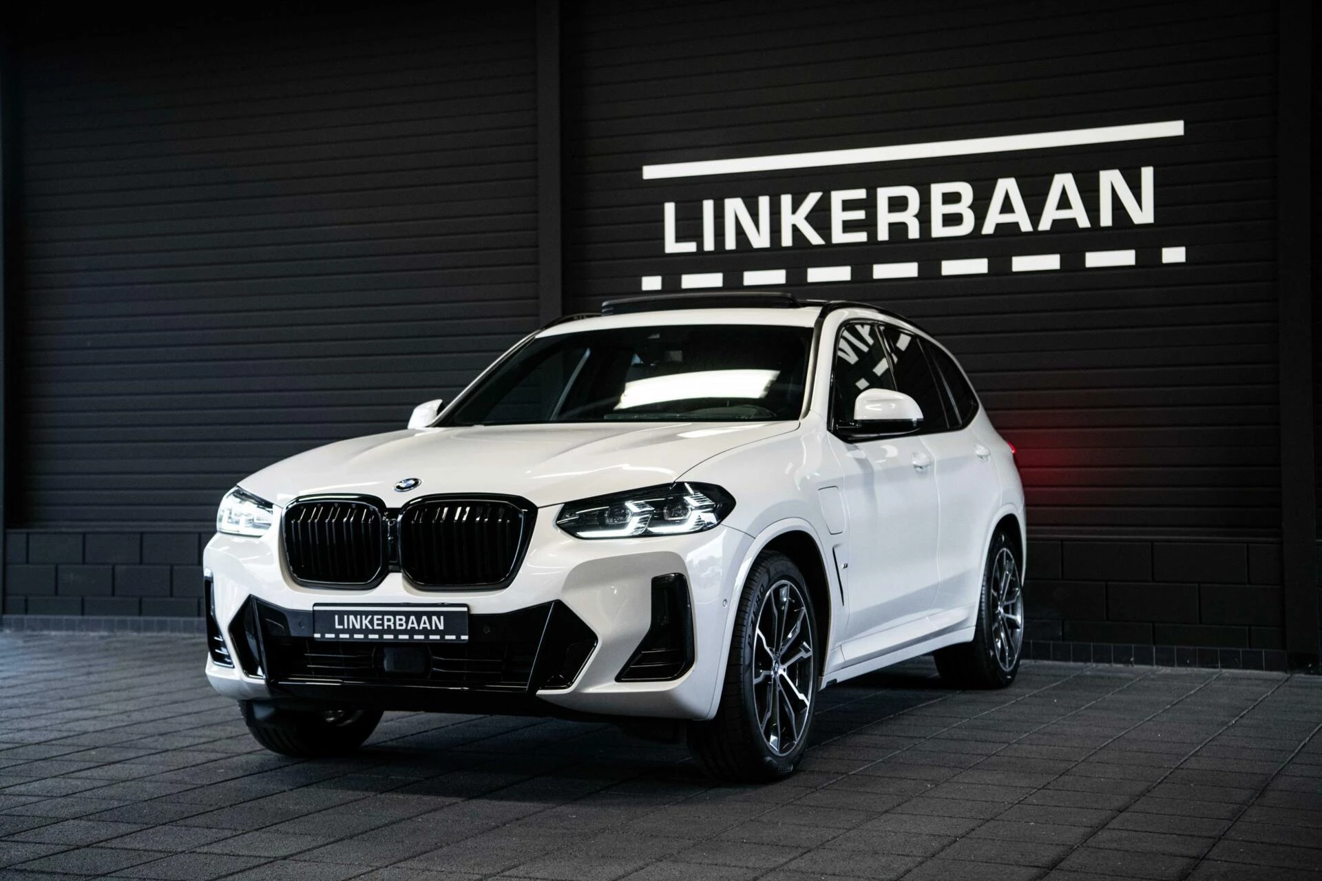 Hoofdafbeelding BMW X3