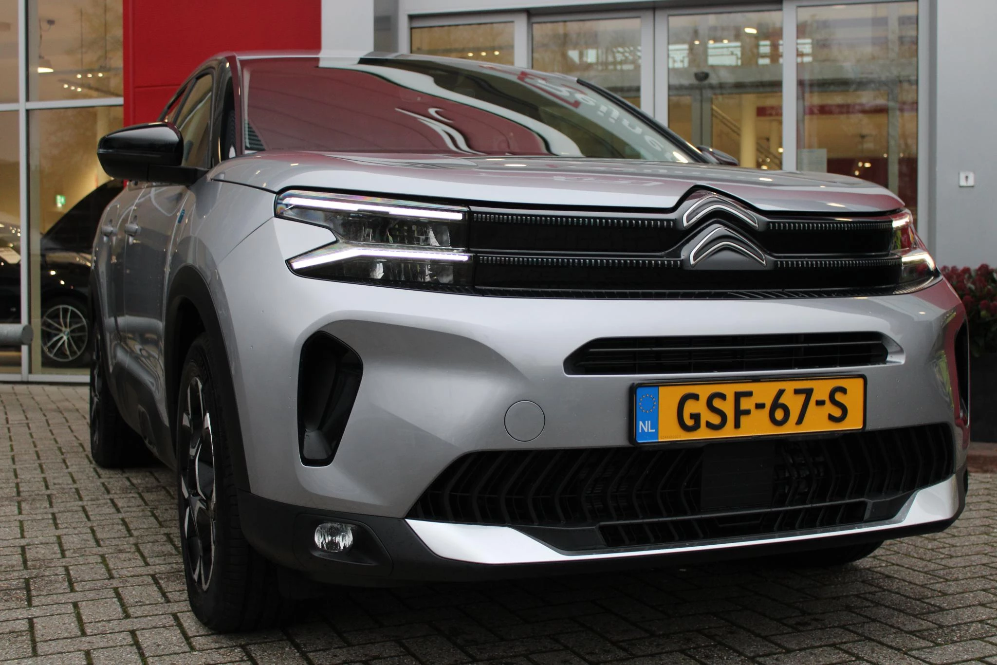 Hoofdafbeelding Citroën C5 Aircross