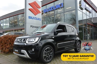 Hoofdafbeelding Suzuki Ignis Suzuki Ignis 1.2 Airco/Leder/Gepolijste l.m.velgen