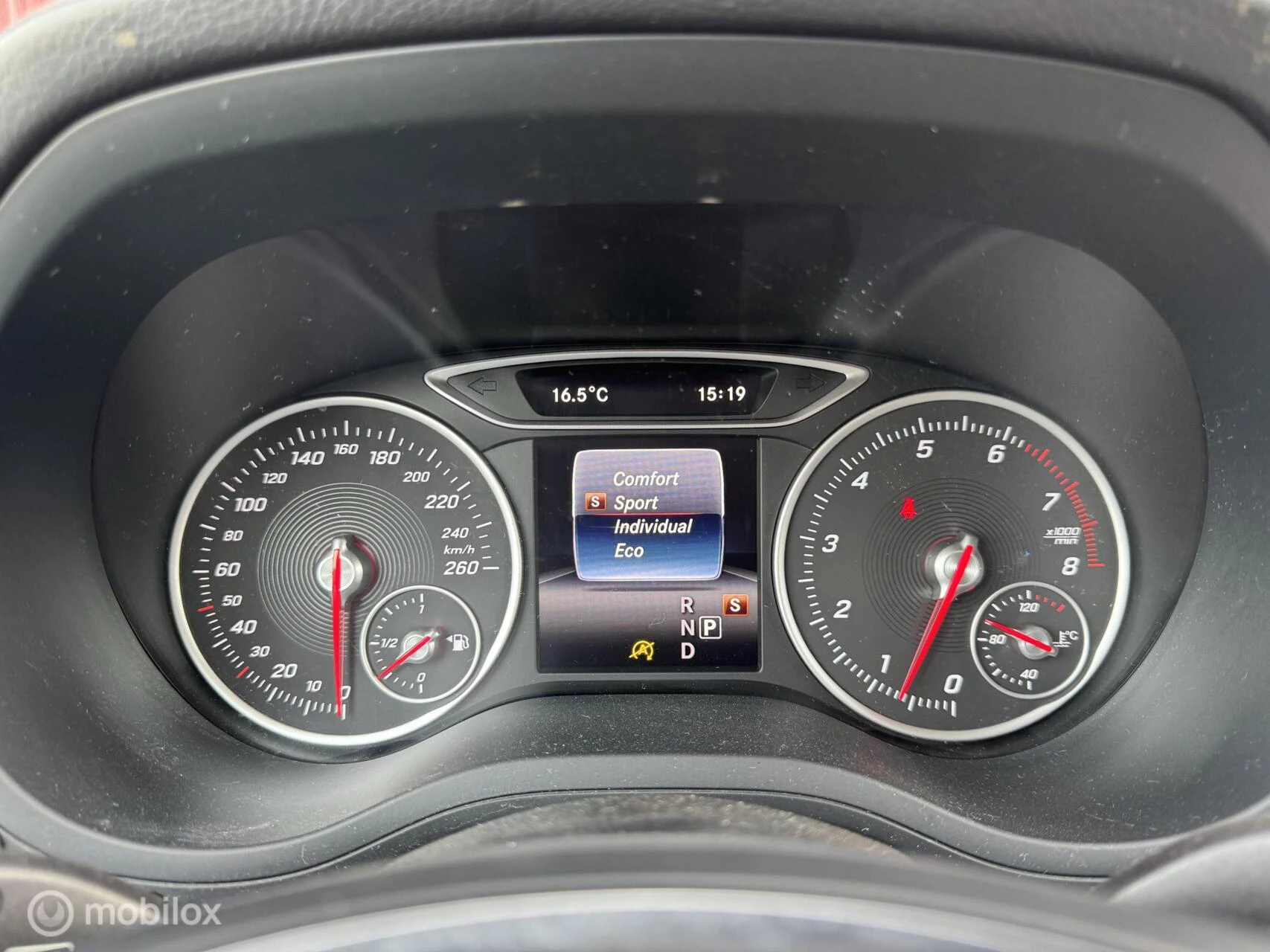 Hoofdafbeelding Mercedes-Benz B-Klasse