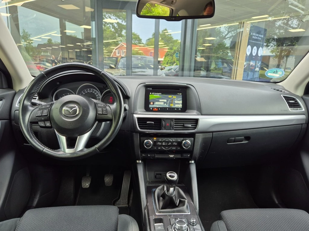 Hoofdafbeelding Mazda CX-5