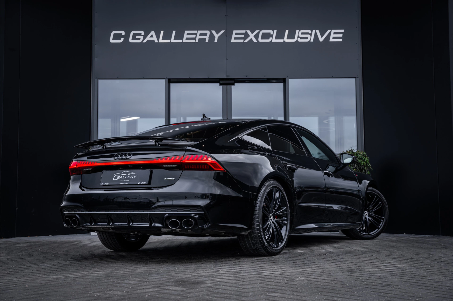 Hoofdafbeelding Audi A7