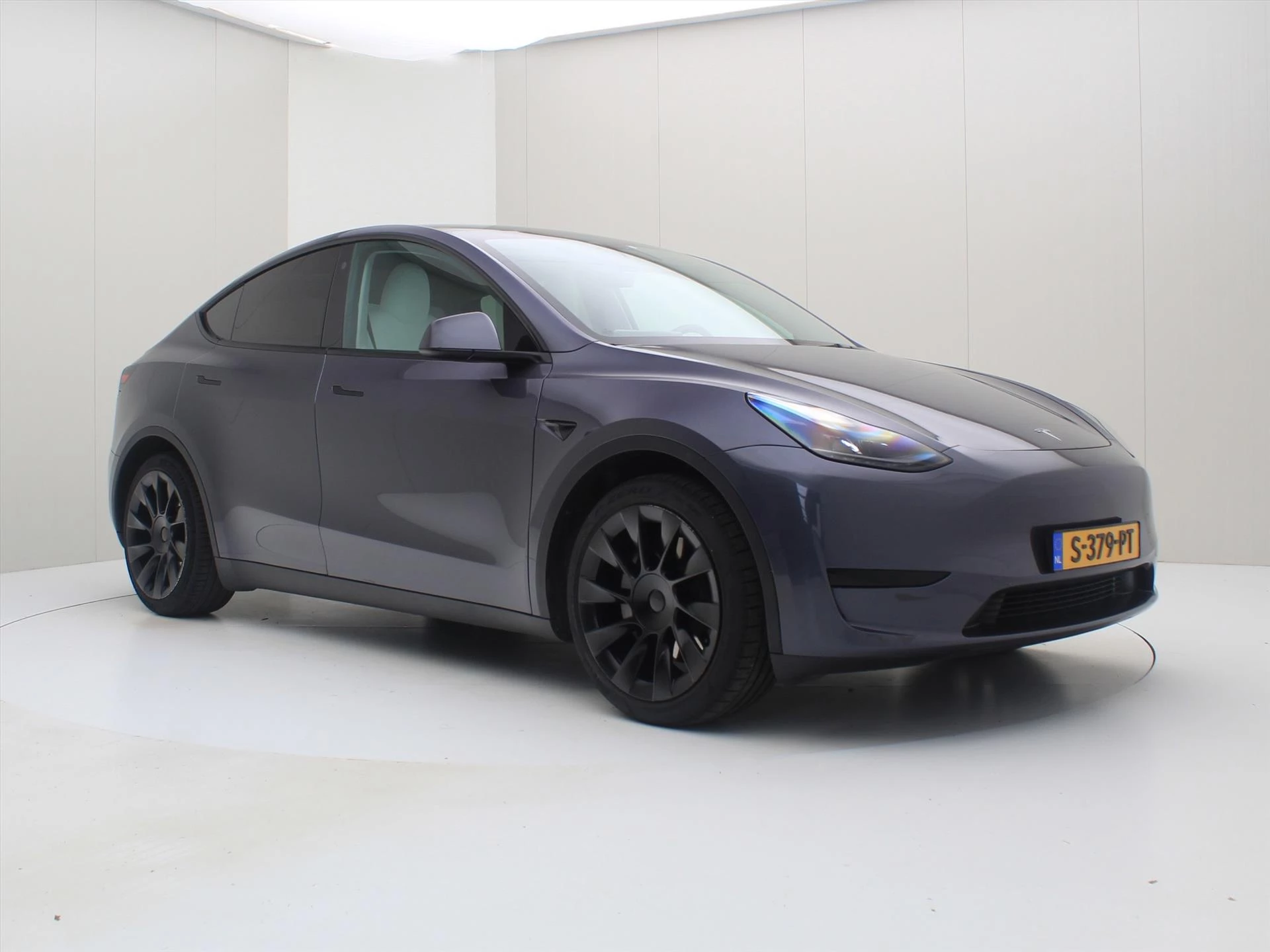Hoofdafbeelding Tesla Model Y