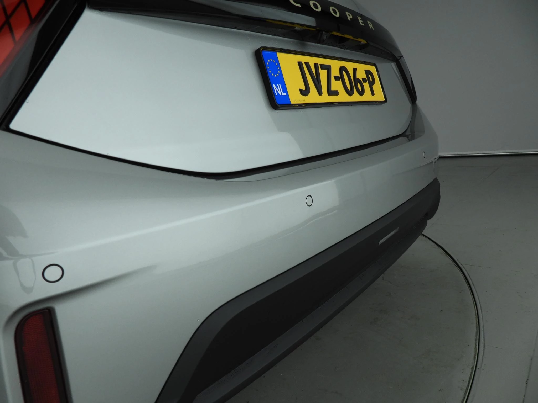 Hoofdafbeelding MINI 3-deurs