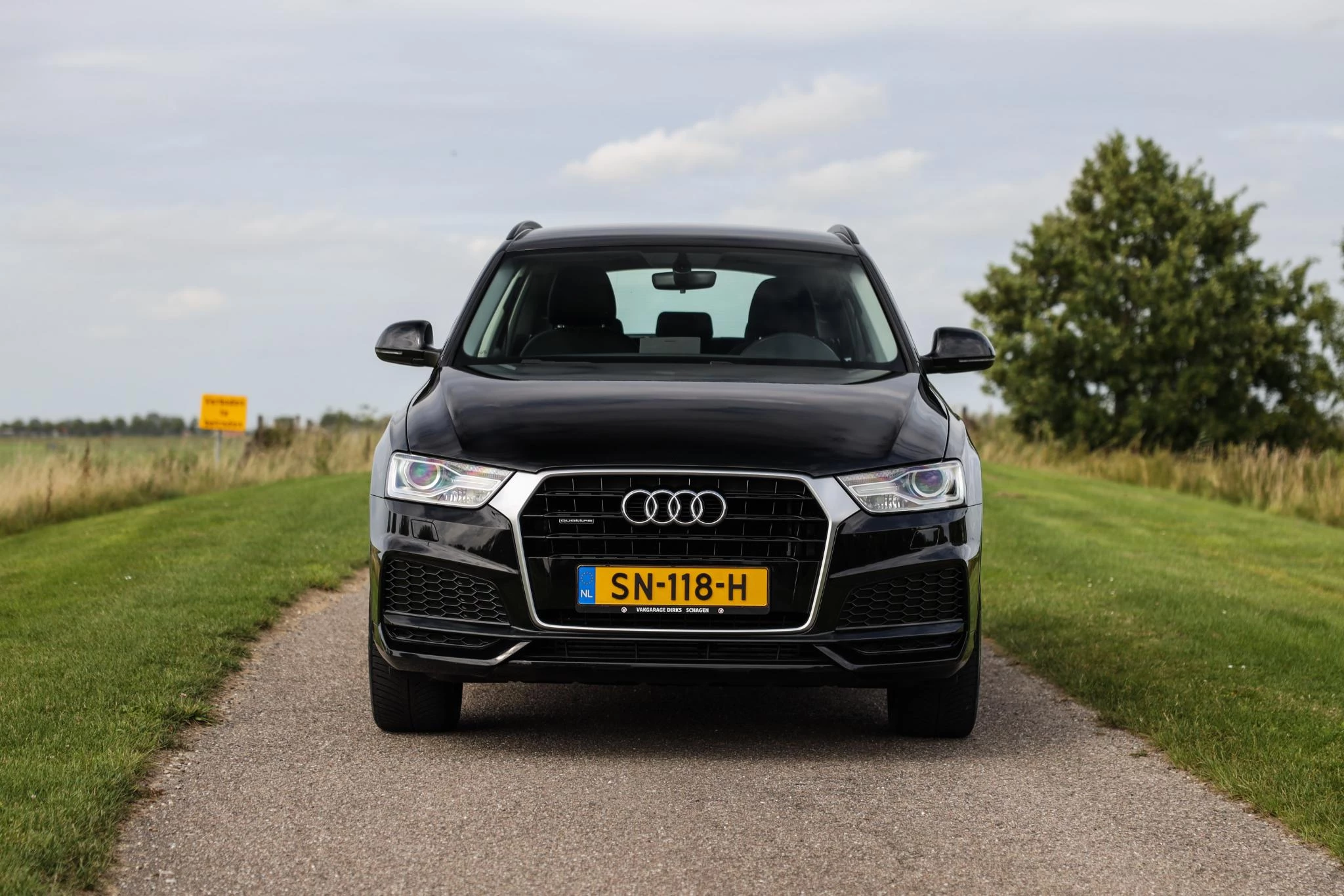 Hoofdafbeelding Audi Q3