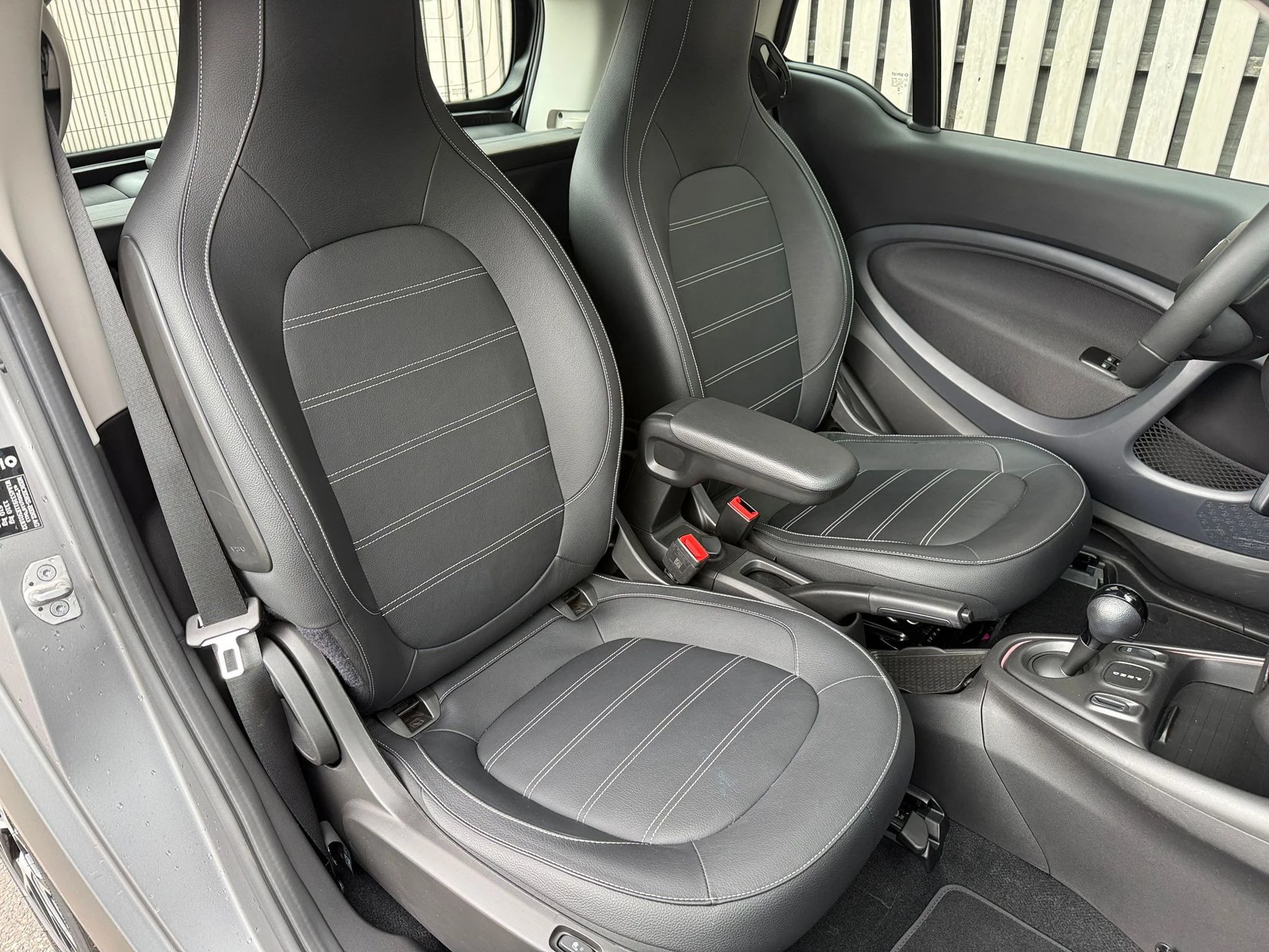 Hoofdafbeelding smart Fortwo