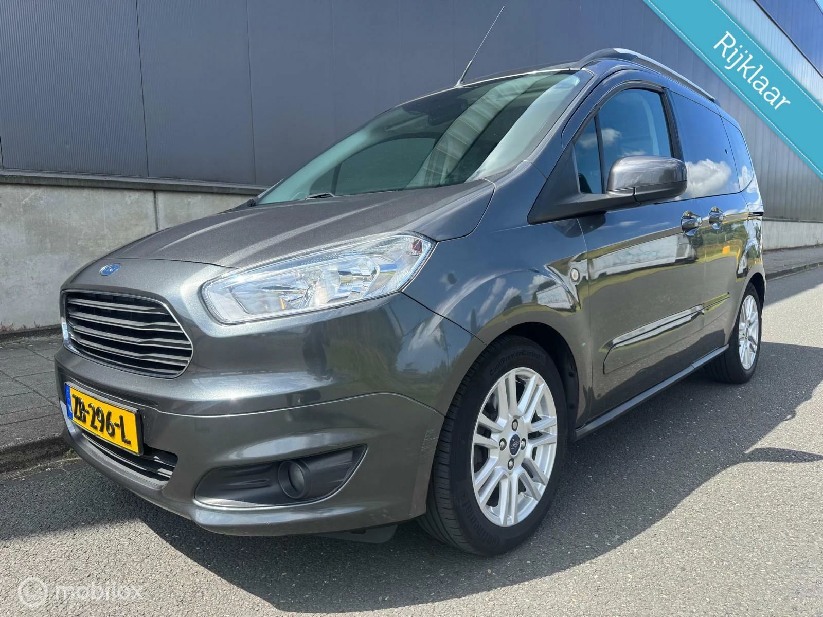 Hoofdafbeelding Ford Tourneo Courier