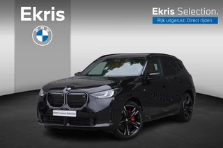 BMW X3 M50 M Sportpakket Pro | Glazen panoramadak | Driving Assistent Proffesional | Proffesional Pack | Comfort Pack | Ekris Selection